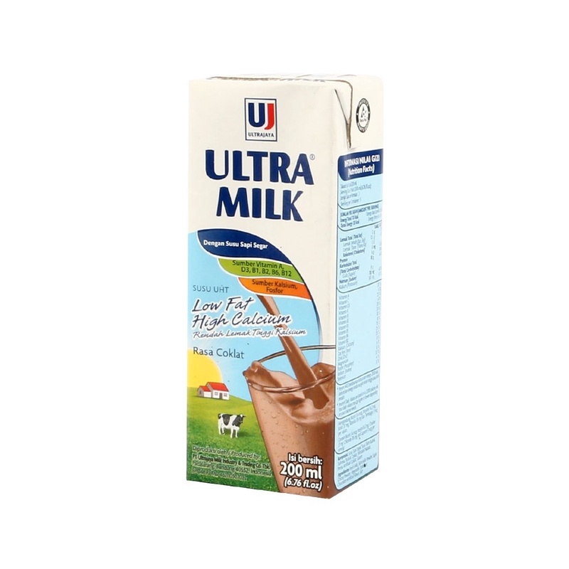 

Ultra Milk Low Fat Source Of Calcium 250ml