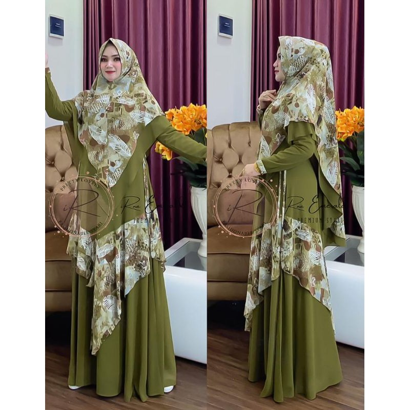 Anggun SyariBy iRna Gallery