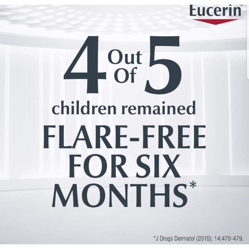 Eucerin Eczema Relief Cream 226 Gr