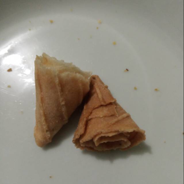 

Kue semprong/kue contong
