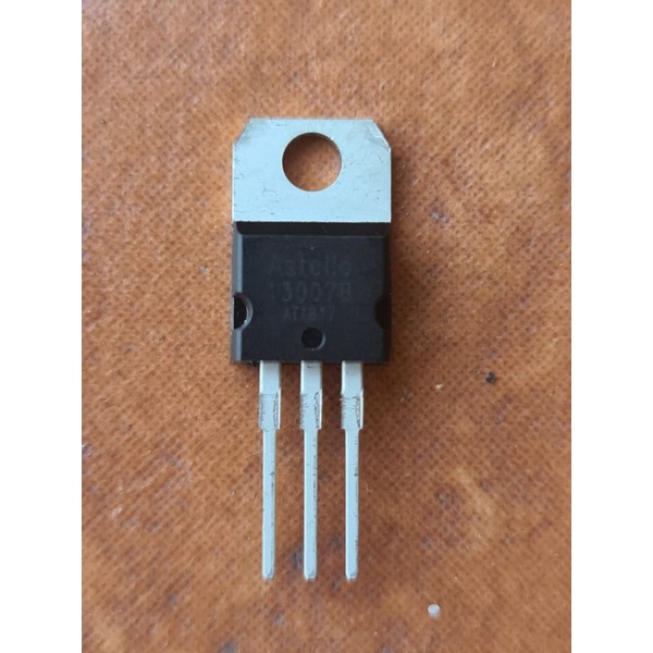 Transistor Astello 13007 MJE13007