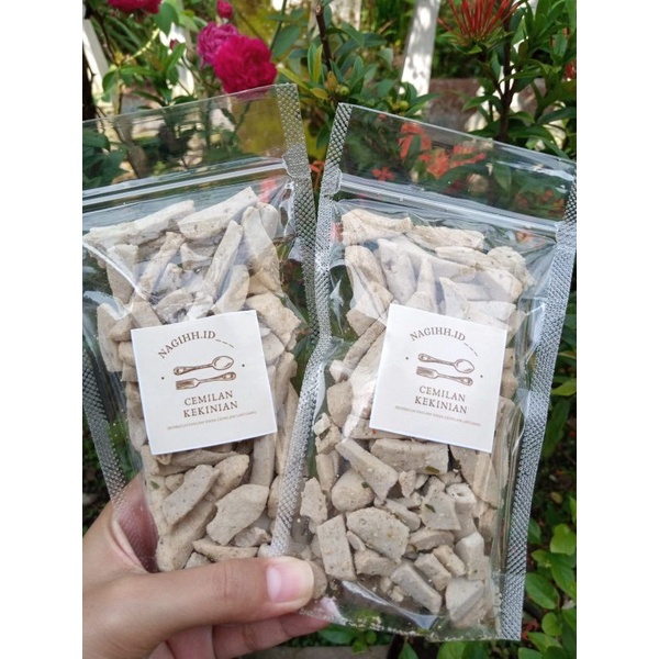 

Basreng Original Daun Jeruk