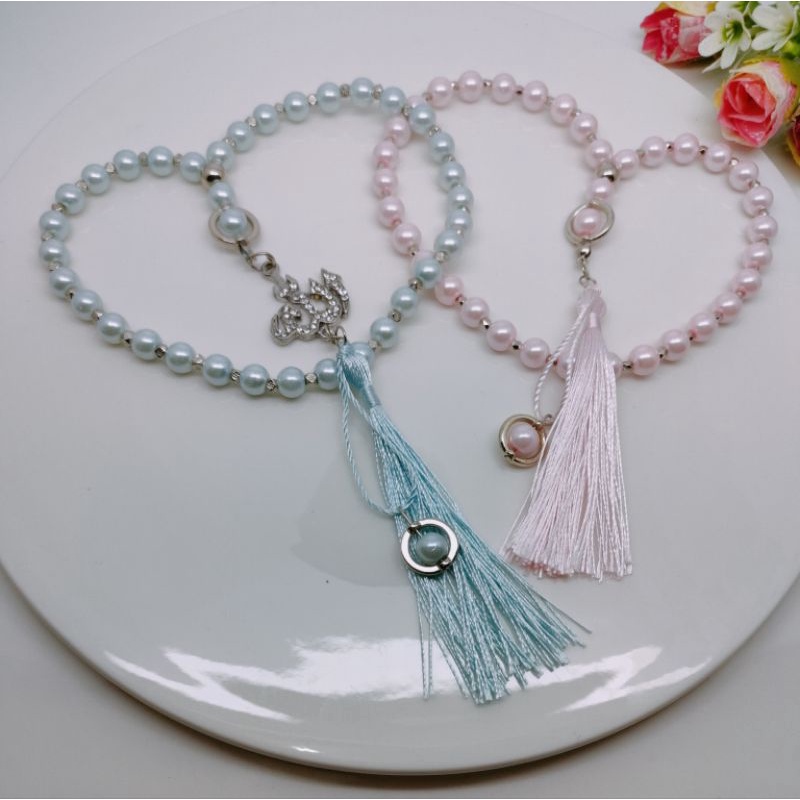 Tasbih cantik 33 butir