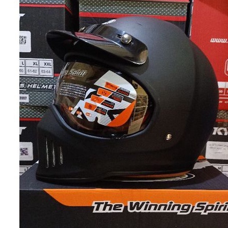 helm ink trooper solid