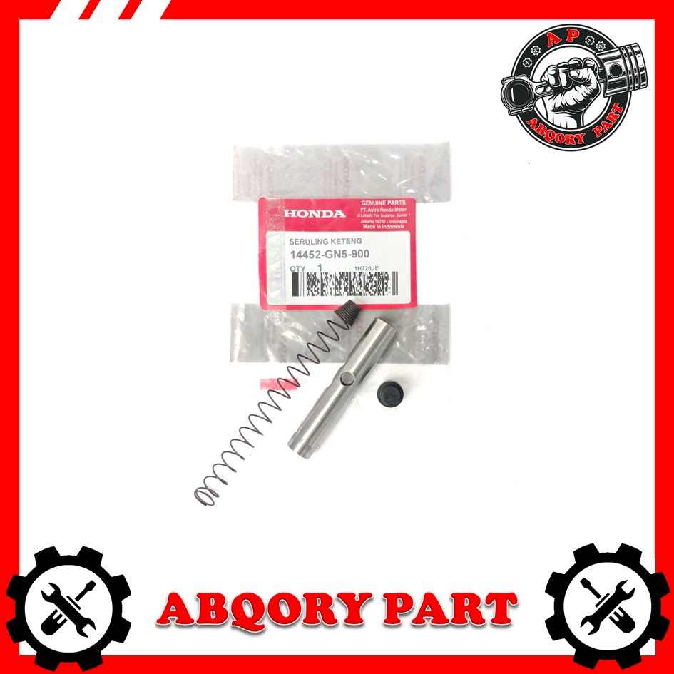 ABQORY PART__SULING KETENG TENSIONER GRAND SUPRA X SUPRA FIT SUPRA X 125 GN5 KD329 GOOD QUALITY