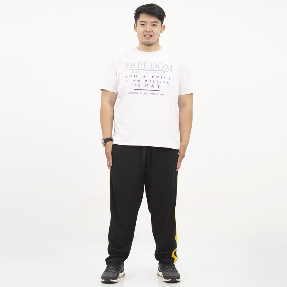 Celana Panjang Jogger Training pria dewasa BIG SIZE - XSHOP Varohim Big