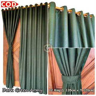 Gorden Pintu Jendela Ukuran Panjang Model Smokering 12 Gorden Pintu Jendela Ukuran Panjang Model Smokering 12