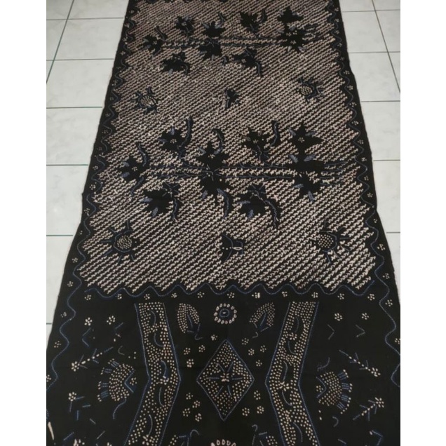 SARUNG BATIK BAKARAN ASLI PATI