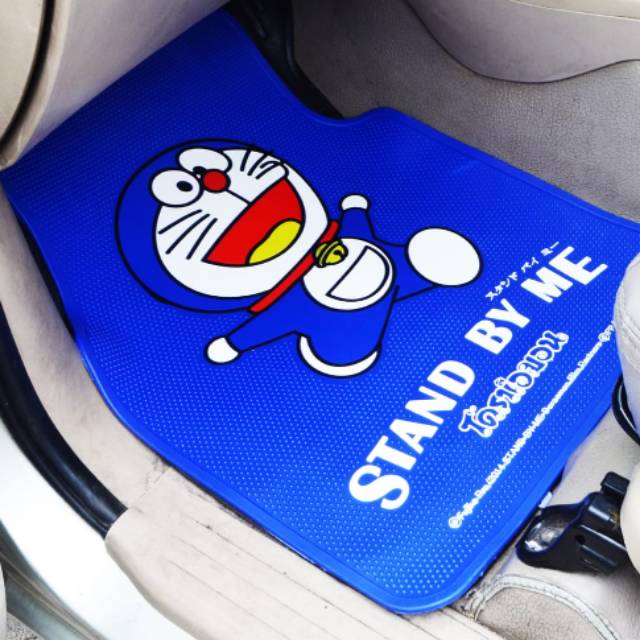 KARPET MOBIL DORAEMON