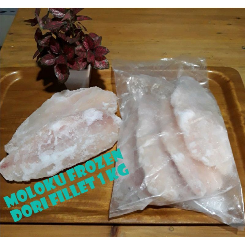 

Dori Fillet Premium Lokal Fresh