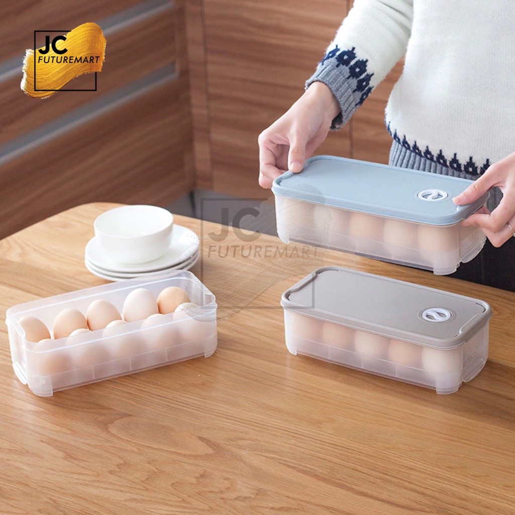 KOTAK TELUR | EGG BOX | TEMPAT PENYIMPANAN BOX TELOR ISI 10