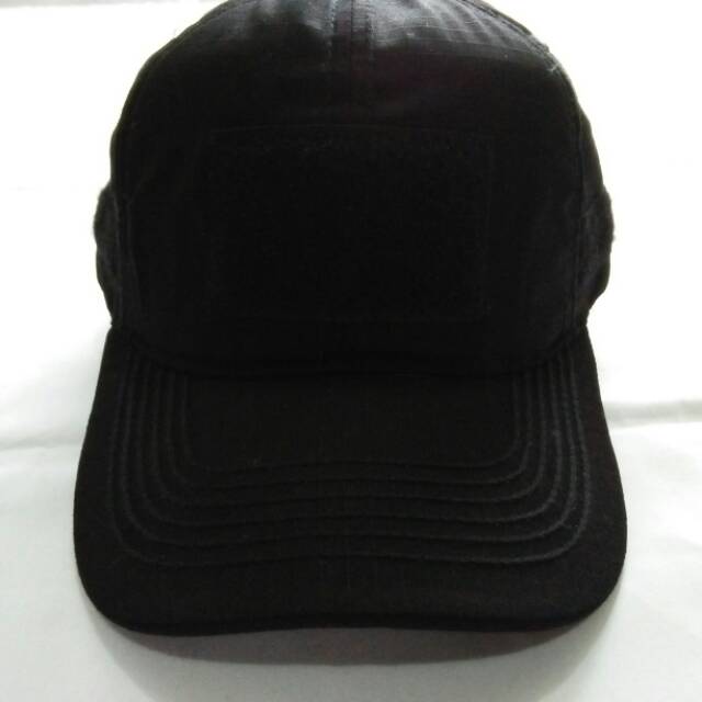 Topi Tactical Perekat Lokal Tan,Khaki,Hitam,Hijau Olive,Loreng Navyseal,Multikem,Gurun,Acupat