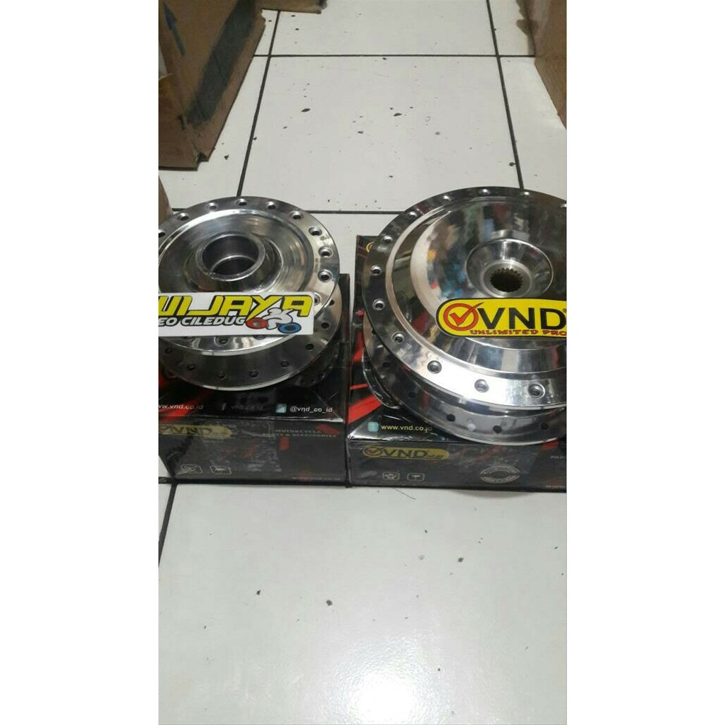 Tromol Krom set Vario Beat VND mki513
