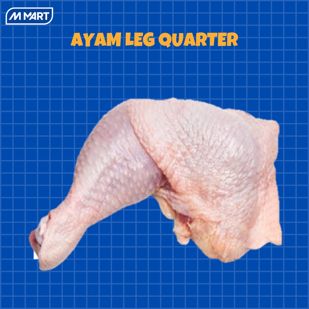 

Ayam Leg Quarter Frozen (Paha Ayam)