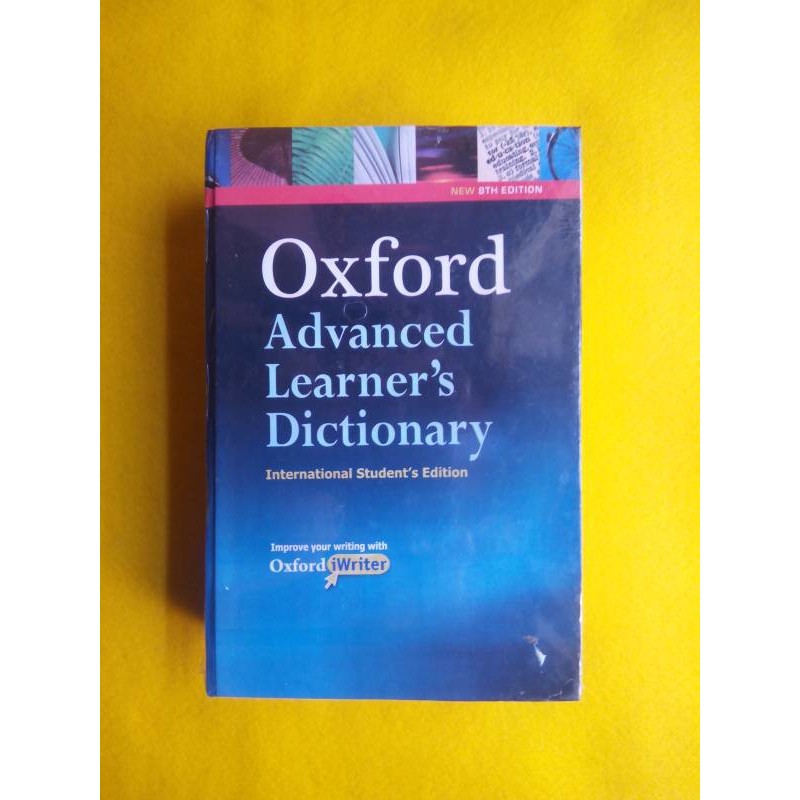 Oxford Advanced Learner's Dictionary (Hard Cover)