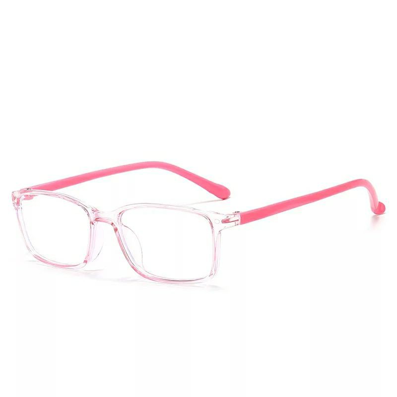 Kacamata Anak Perempuan Laki Laki Anti Radiasi Hp dan komputer Blue Ray Original Blue Protect Murah-6