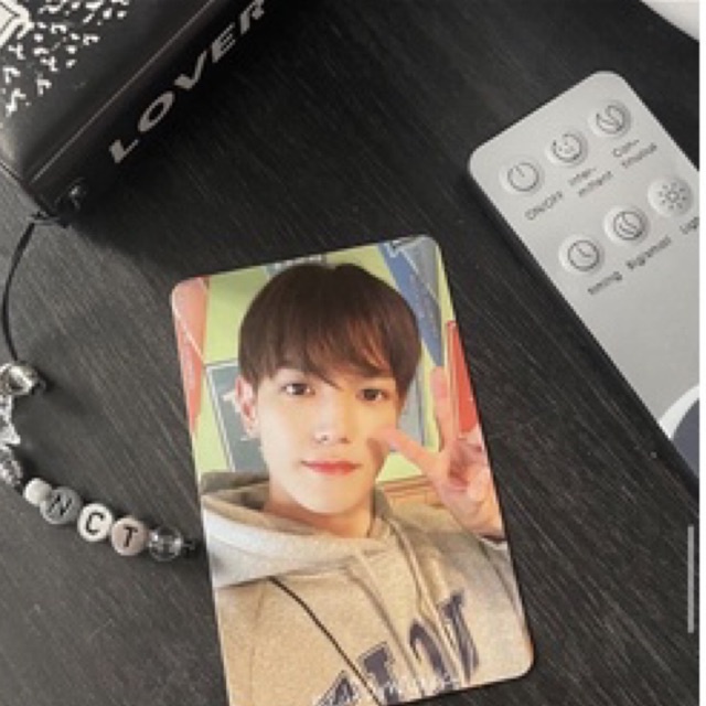 Removable deco ncit taeyong