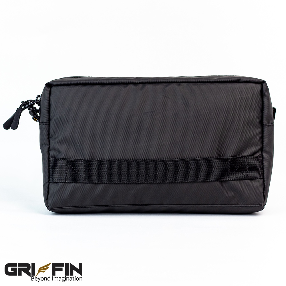 Tas Slingbag Clutch Pouch Pria Basel Waterproof Griffin Apparel