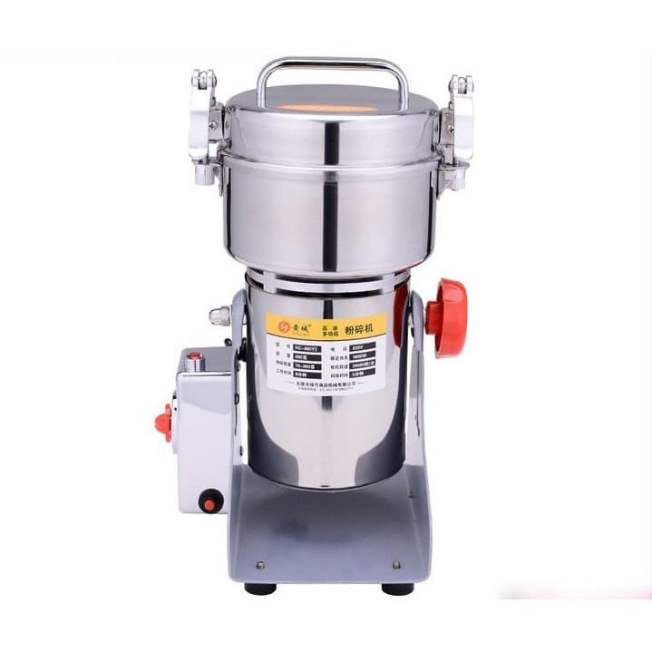 Dry Food Grinder Fomac FGD-Z300 Mesin Penepung / Penggiling Tepung / Miller