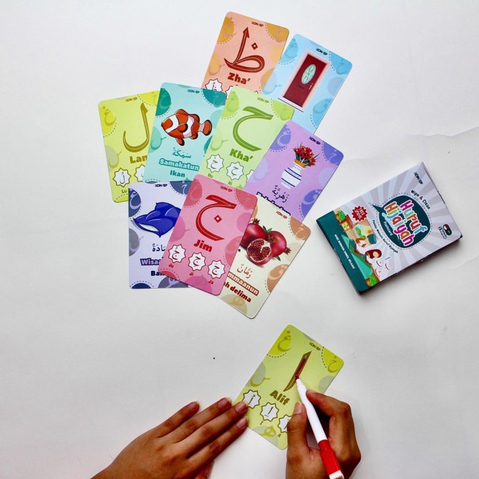 

Update Flash Card Edukasi Anak Kartu Mainan Balita 6 Tahun Flashcard Hijaiyah Berkualitas