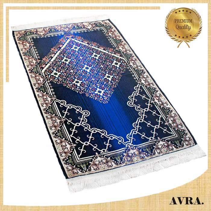Sajadah Bulu Tebal Sejadah Anti Slip Turki Premium Sajadah Turkey Souvenir Oleh Oleh Haji