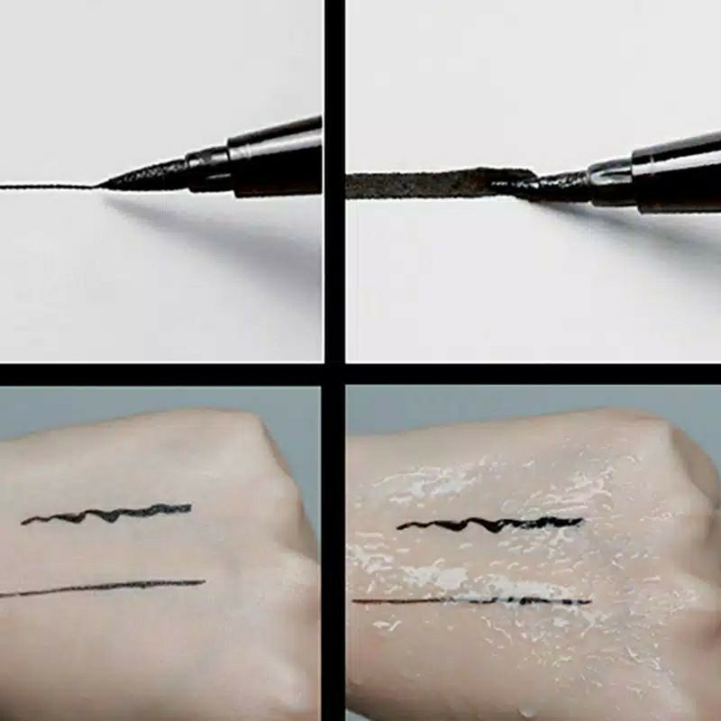 Eyeliner Pensil Pencil -WATERPROOF - FRS