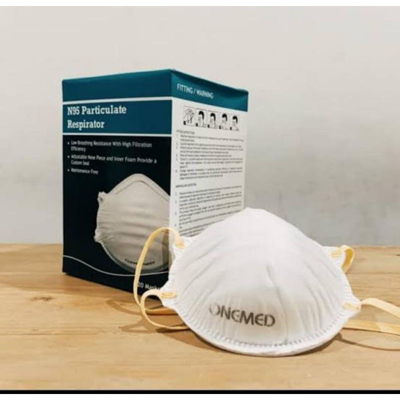 Masker N 95 Onemed