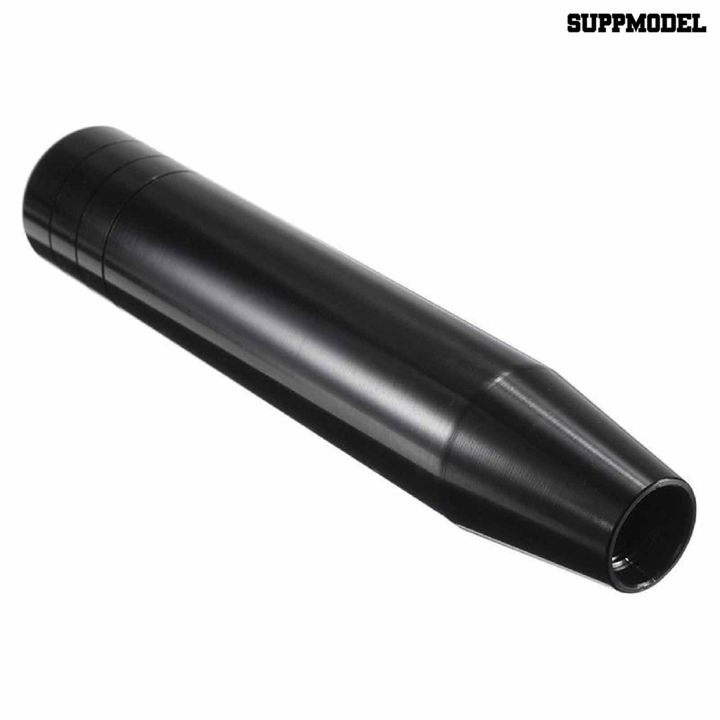 Suppmodel Knob Tuas Perseneling Mobil Bahan Aluminum Alloy Anti Slip Tahan Lama Mudah Dipasang