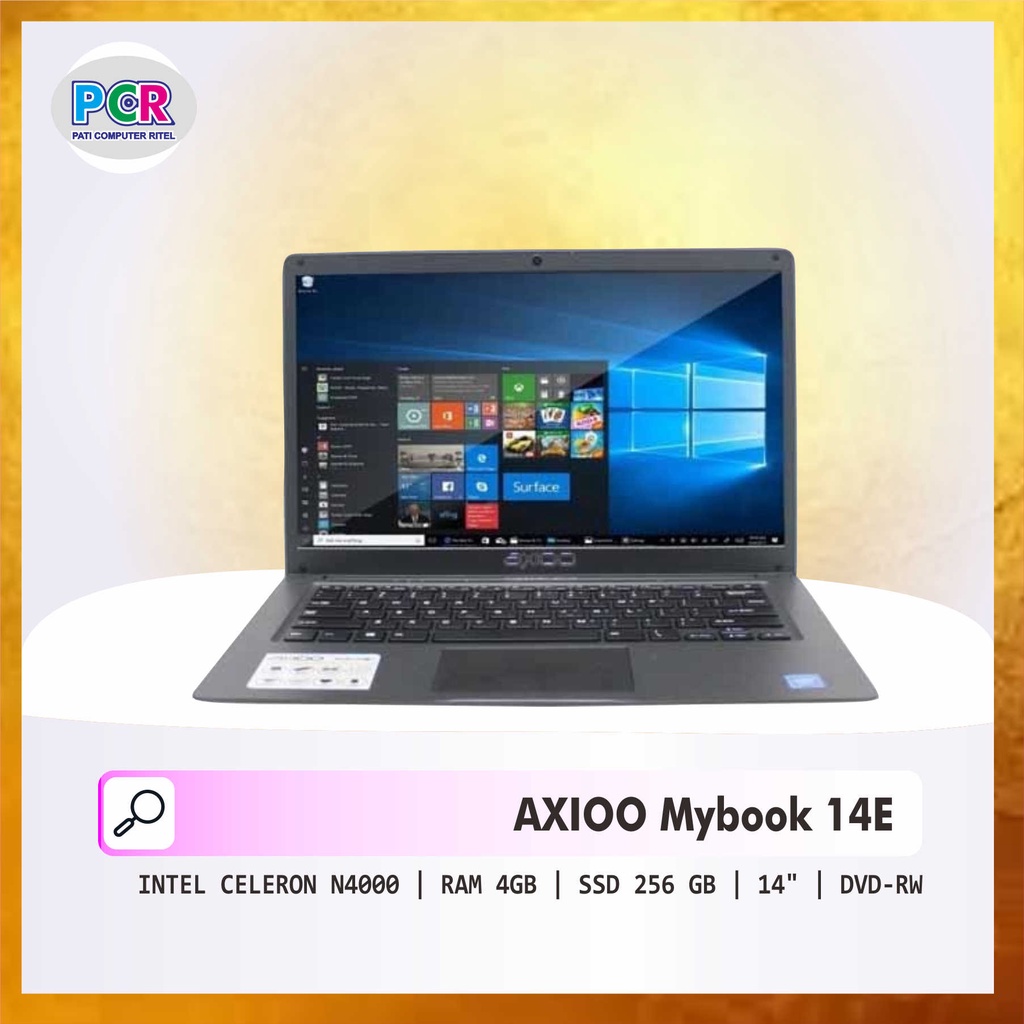 AXIOO Mybook 14E - 256GB