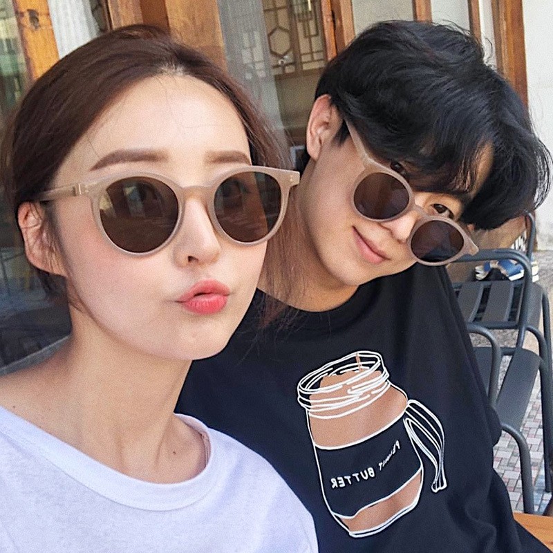 KACAMATA MATAHARI FASHION UNISEX KACA MATA PRIA WANITA GAYA KOREA SUNGLASSES COD