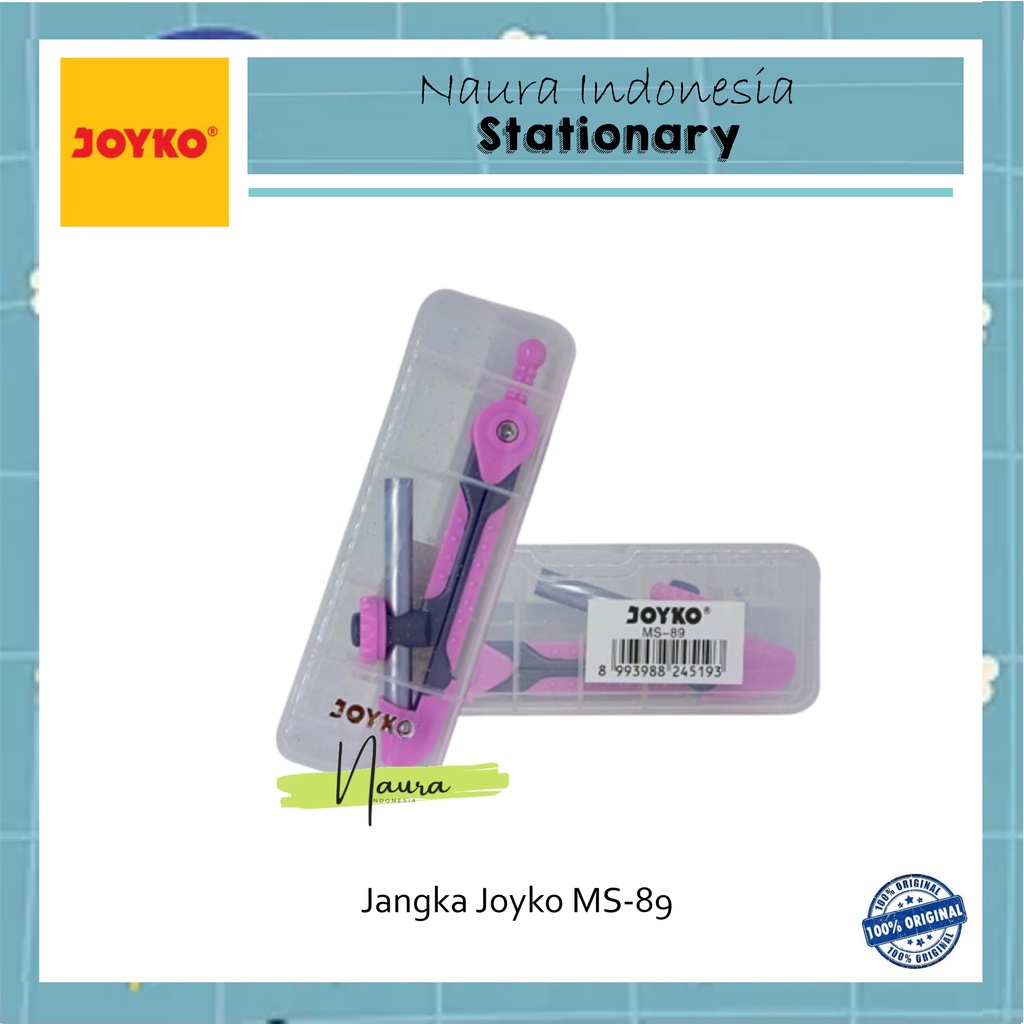 

JANGKA JOYKO MS-89 | JOYKO MS-89 | JANGKA JOYKO