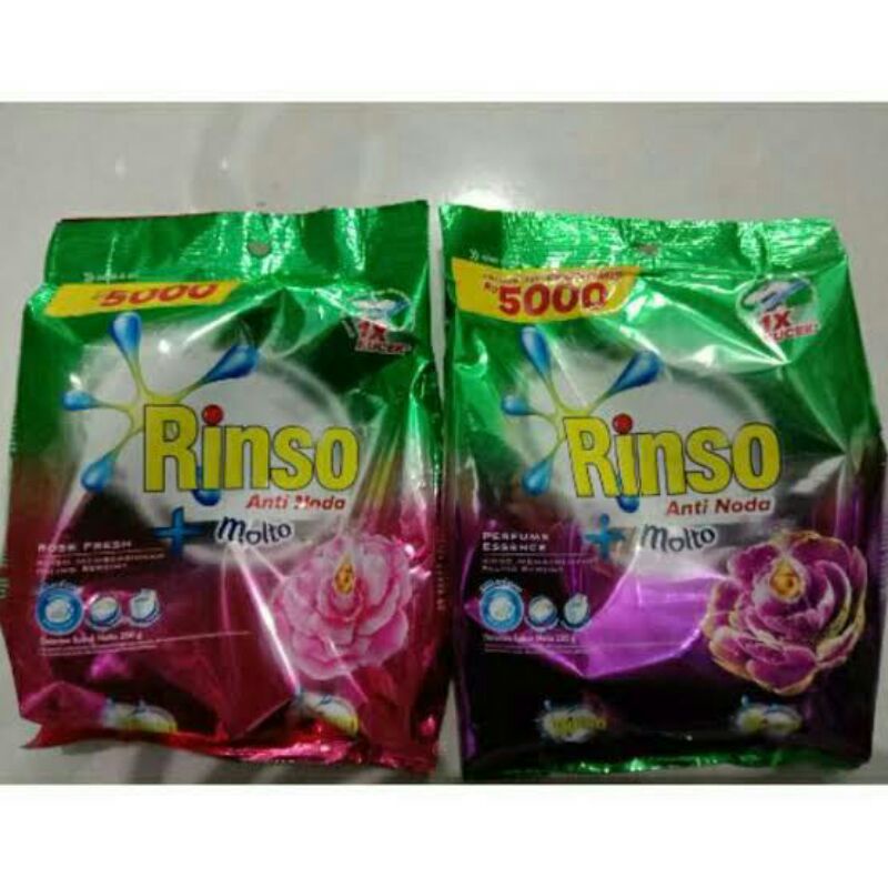 rinso 5000an detergen bubuk