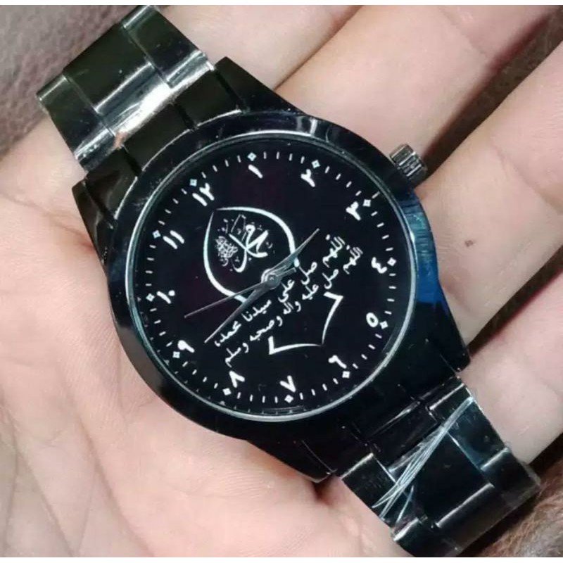 jam tangan pria wanita terompah rantai