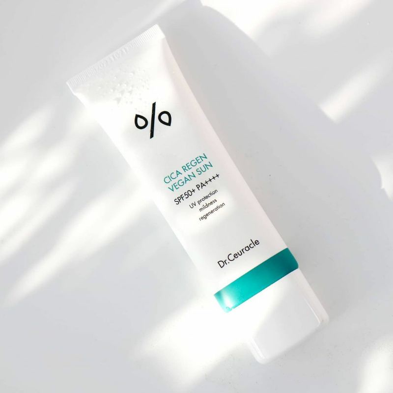 DR. CEURACLE CICA REGEN VEGAN SUN
