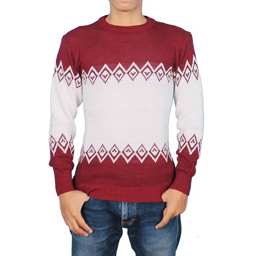 MyAgen - SWEATER RAJUT ZERRU TRIBAL BEST SELLER AND FASHIONABLE FOR MEN AND WOMAN