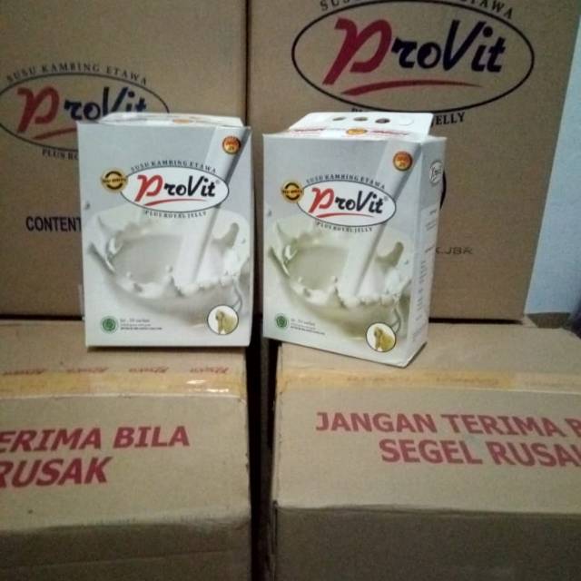 

Provit 1 sachet