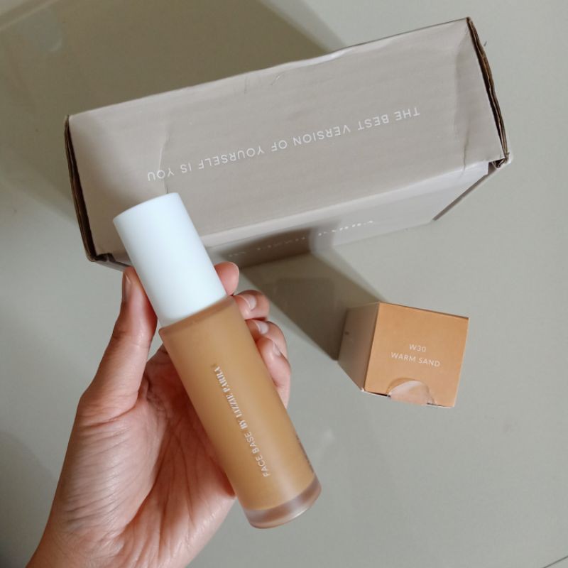 Face Base BLP (PRELOVED)