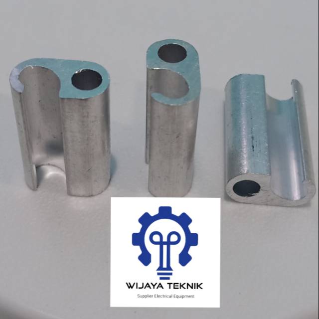 Connector cco ukuran 10mm x 10mm /16 x 16mm