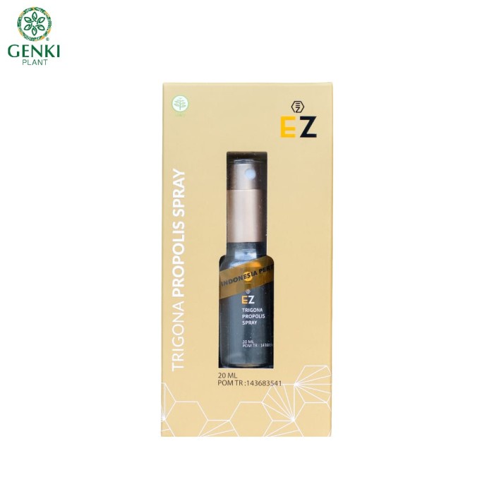 

madu- ez trigona propolis spray - 20 ml -madu.