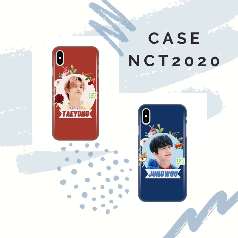 Jual Nct Case Nct Resonance Pt Icon Edition Softcase Anticrack Nct Dream Wayv