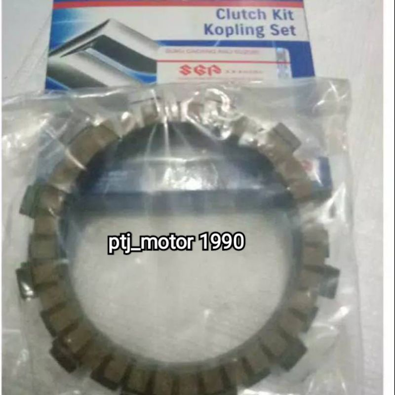 KAMPAS KOPLING SUZUKI SATRIA FU 150/ORI