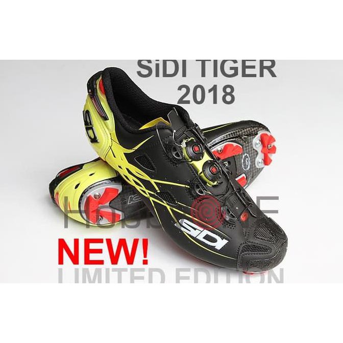 sidi mtb tiger