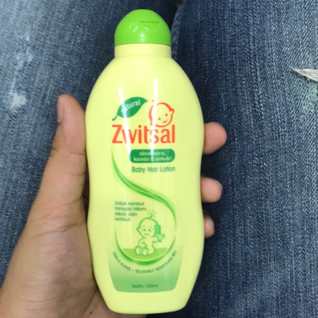Jual Zwitsal Baby Hair Lotion Minyak Rambut Bayi Lotion Rambut Indonesia Shopee Indonesia