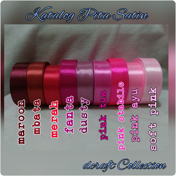 Pita Satin 2&quot; (5cm)