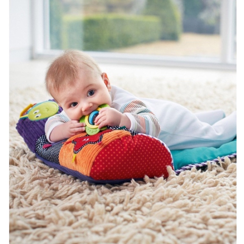 playmat bayi | tummy time bayi | rattle teether bayi