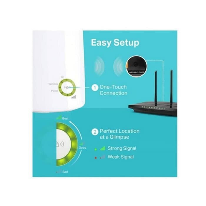 TP-Link TL-WA854RE 300Mbps Range Extender TPLINK TLWA850RE WA854RE