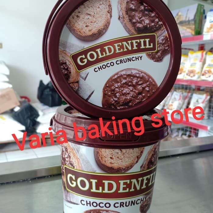 

Goldenfill Choco Crunchy 1kg