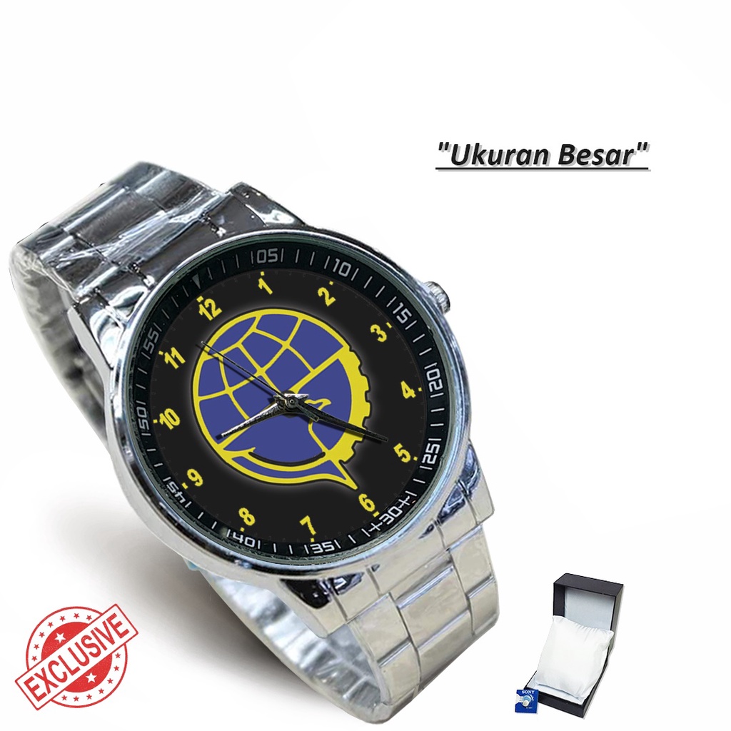 Jam Tangan Rantai Couple DINAS PERHUBUNGAN 01 (Special)