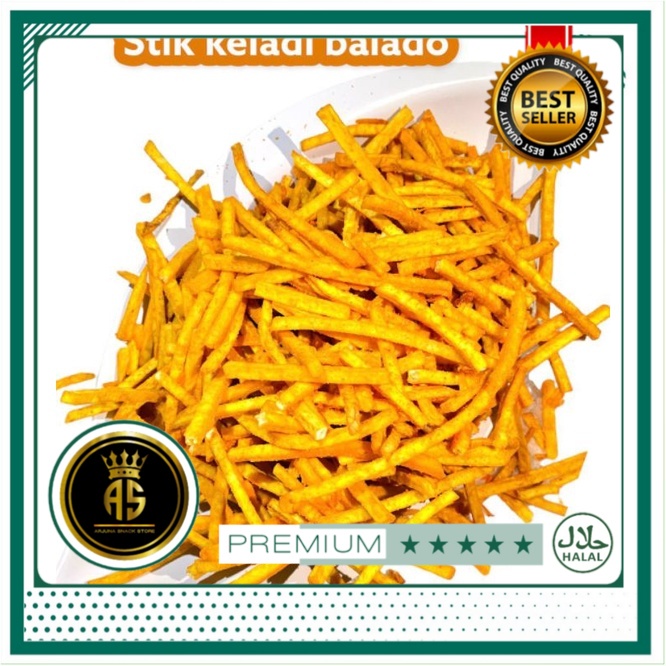 

STIK KELADI 500 GRAM VARIAN RASA SEPESIAL
