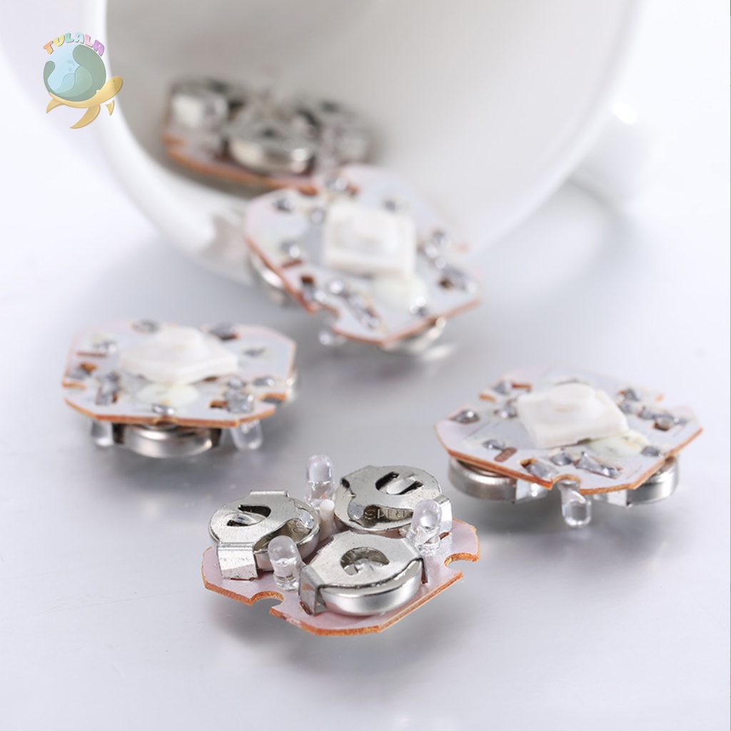 [TULALA SHOP]BATRAI CADANGAN SUDAH LENGKAP DENGAN LED UNTUK BOTOL MINUM LED/UNTUK GANTI SENDIRI